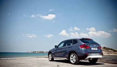 BMW X1 sDrive18i - 2009