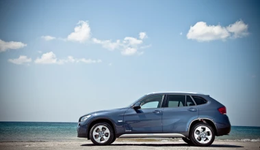 BMW X1 sDrive18i - 2009