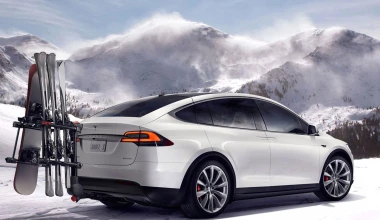 Αποκάλυψη του Tesla Model X