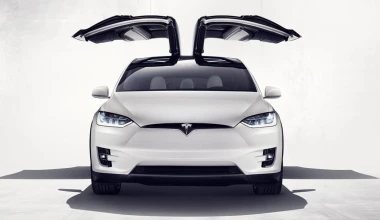 Αποκάλυψη του Tesla Model X