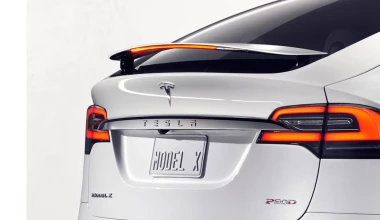 Αποκάλυψη του Tesla Model X