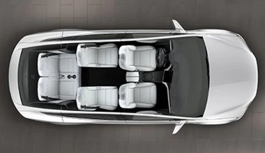 Αποκάλυψη του Tesla Model X