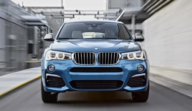 Αυτή είναι η νέα BMW X4 M40i