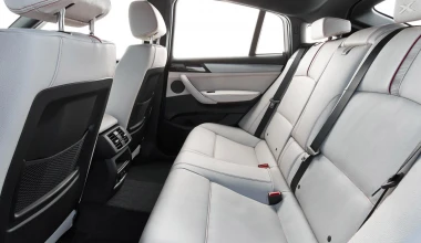 Αυτή είναι η νέα BMW X4 M40i