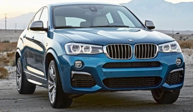 Αυτή είναι η νέα BMW X4 M40i