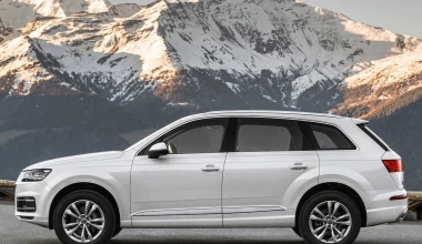 Το νέο Audi Q7 στην ελληνική αγορά