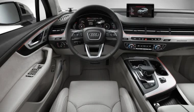 Το νέο Audi Q7 στην ελληνική αγορά