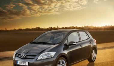 Toyota Auris 1.33 Unique