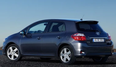 Toyota Auris 1.33 Unique
