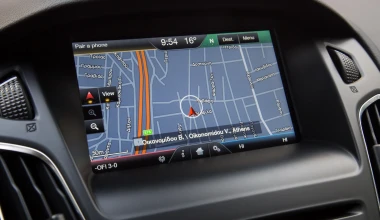 ΝΕΟ FORD FOCUS: HYPERTECH