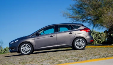 ΝΕΟ FORD FOCUS: HYPERTECH