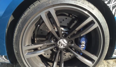 Κατασκοπευτικές φωτογραφίες από τη BMW M2