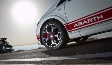 Abarth Punto Evo Esseesse 180PS