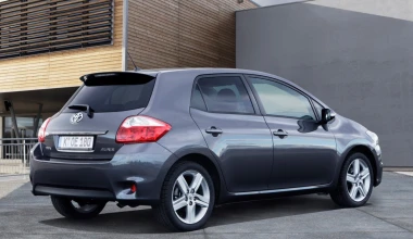 Toyota Auris 1.33 Unique