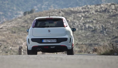 Abarth Punto Evo Esseesse 180PS