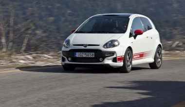 Abarth Punto Evo Esseesse 180PS