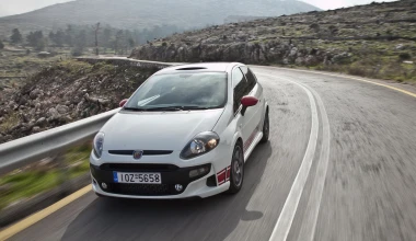 Abarth Punto Evo Esseesse 180PS