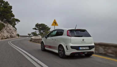 Abarth Punto Evo Esseesse 180PS