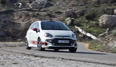 Abarth Punto Evo Esseesse 180PS