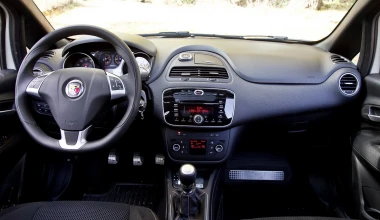 Abarth Punto Evo Esseesse 180PS