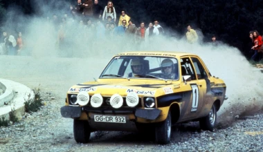 Opel Adam και Astra OPC Cup