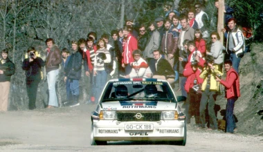 Opel Adam και Astra OPC Cup