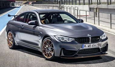 Νέα BMW M4 GTS με 500 PS (+VIDEO)