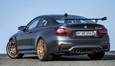 Νέα BMW M4 GTS με 500 PS (+VIDEO)