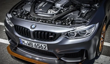 Νέα BMW M4 GTS με 500 PS (+VIDEO)