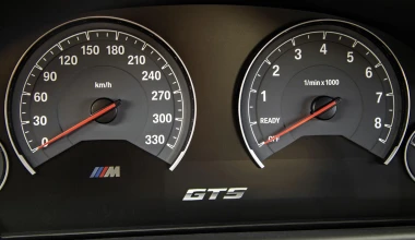 Νέα BMW M4 GTS με 500 PS (+VIDEO)