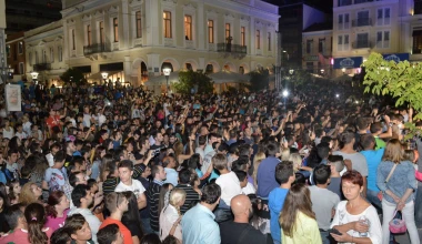 Τι έγινε στο PICK Πάτρας 2015;