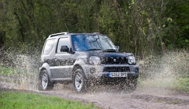 Τιμές νέου Suzuki Jimny στην Ελλάδα