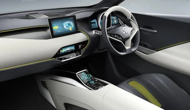 Mitsubishi eX concept