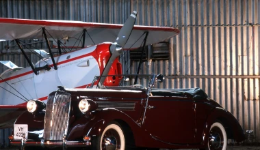 Opel Super 6 & Admiral (1937-1939)