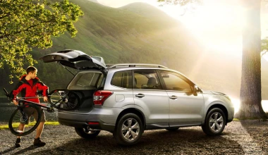 Subaru Forester 2013: Εντυπωσιακό video