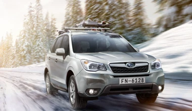 Subaru Forester 2013: Εντυπωσιακό video 