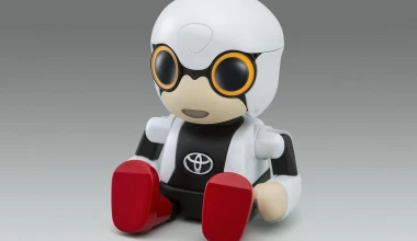 Αυτός είναι ο Kirobo Mini της Toyota