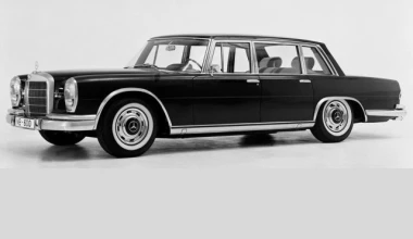 Mercedes-Benz 600: Υπεράνω