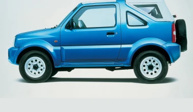 Μεταχειρισμένο Suzuki Jimny (1999-2010)