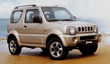 Μεταχειρισμένο Suzuki Jimny (1999-2010)