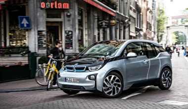 ΔΟΚΙΜΗ: BMW i3 REx. Χωρίς άγχος