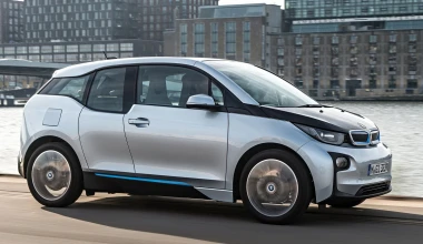 ΔΟΚΙΜΗ: BMW i3 REx. Χωρίς άγχος