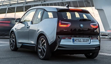 ΔΟΚΙΜΗ: BMW i3 REx. Χωρίς άγχος
