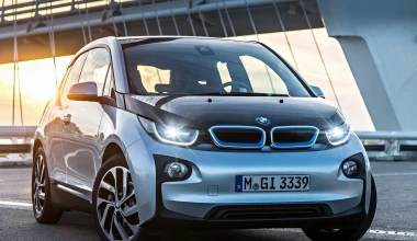 ΔΟΚΙΜΗ: BMW i3 REx. Χωρίς άγχος