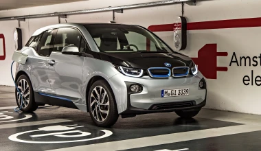 ΔΟΚΙΜΗ: BMW i3 REx. Χωρίς άγχος