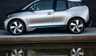 ΔΟΚΙΜΗ: BMW i3 REx. Χωρίς άγχος