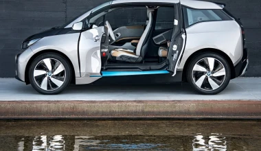 ΔΟΚΙΜΗ: BMW i3 REx. Χωρίς άγχος