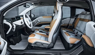 ΔΟΚΙΜΗ: BMW i3 REx. Χωρίς άγχος