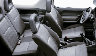 Μεταχειρισμένο Suzuki Jimny (1999-2010)