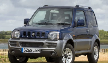 Μεταχειρισμένο Suzuki Jimny (1999-2010)